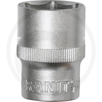 GRANIT BLACK EDITION 1/2" Nasadka sześciokątna, 21 mm 7301147 - Sklep PoltechParts