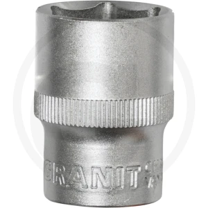 GRANIT BLACK EDITION 1/2" Nasadka sześciokątna, 21 mm 7301147