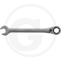 GRANIT BLACK EDITION Klucz z grzechotką HeavyGrip 17 mm 7301332 - Sklep PoltechParts
