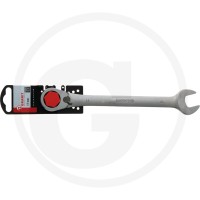 GRANIT BLACK EDITION Klucz z grzechotką HeavyGrip 17 mm 7301332 - Sklep PoltechParts