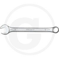 GRANIT BLACK EDITION Klucz szczękowo-oczkowy, z odsadzeniem 9 7301360 - Sklep PoltechParts