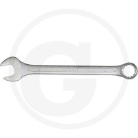 GRANIT BLACK EDITION Klucz szczękowo-oczkowy, z odsadzeniem 1 7301367 - Sklep PoltechParts