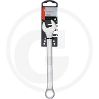 GRANIT BLACK EDITION Klucz szczękowo-oczkowy, z odsadzeniem 1 7301367 - Sklep PoltechParts