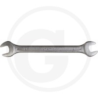 GRANIT BLACK EDITION Dwustronny klucz szczękowy, 12x13 mm 7301381 - Sklep PoltechParts