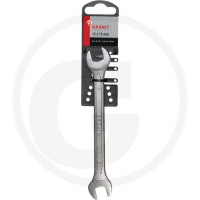 GRANIT BLACK EDITION Dwustronny klucz szczękowy, 12x13 mm 7301381 - Sklep PoltechParts