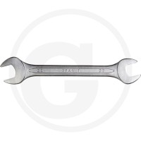 GRANIT BLACK EDITION Dwustronny klucz szczękowy, 20x22 mm 7301385 - Sklep PoltechParts