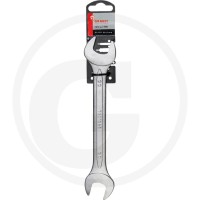 GRANIT BLACK EDITION Dwustronny klucz szczękowy, 20x22 mm 7301385 - Sklep PoltechParts