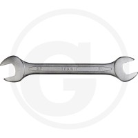 GRANIT BLACK EDITION Dwustronny klucz szczękowy, 21x23 mm 7301386 - Sklep PoltechParts