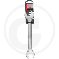 GRANIT BLACK EDITION Dwustronny klucz szczękowy, 21x23 mm 7301386 - Sklep PoltechParts