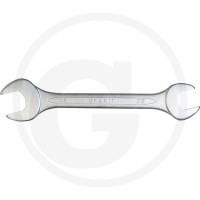GRANIT BLACK EDITION Dwustronny klucz szczękowy, 25x28 mm 7301388 - Sklep PoltechParts