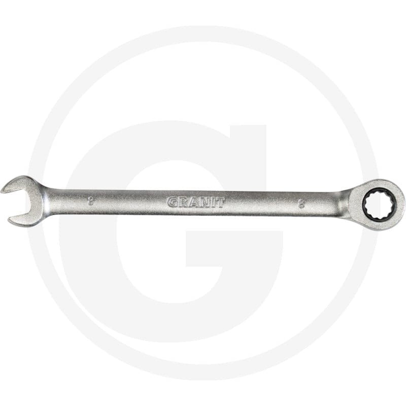 GRANIT BLACK EDITION grzechotkowy klucz szczękowo-oczkowy 7301390 - Sklep PoltechParts