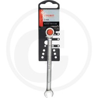 GRANIT BLACK EDITION grzechotkowy klucz szczękowo-oczkowy 7301390 - Sklep PoltechParts