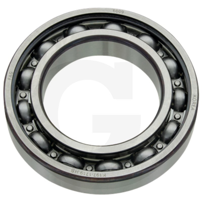 ZF Łożysko kulkowe 5450750116255