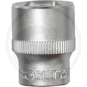 GRANIT BLACK EDITION 1/4" Nasadka, 14 mm 7301065