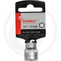 GRANIT BLACK EDITION 1/4" Nasadka, 14 mm 7301065 - Sklep PoltechParts