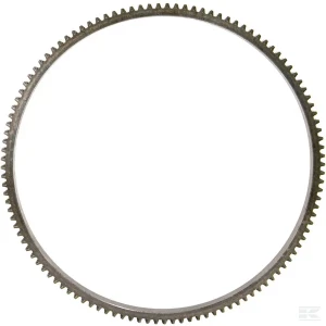 Wieniec zębaty koła zamachowego