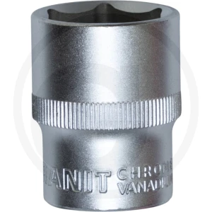 GRANIT BLACK EDITION 1/2" Nasadka, 22 mm 7301148