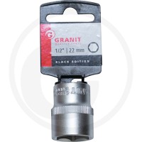 GRANIT BLACK EDITION 1/2" Nasadka, 22 mm 7301148 - Sklep PoltechParts