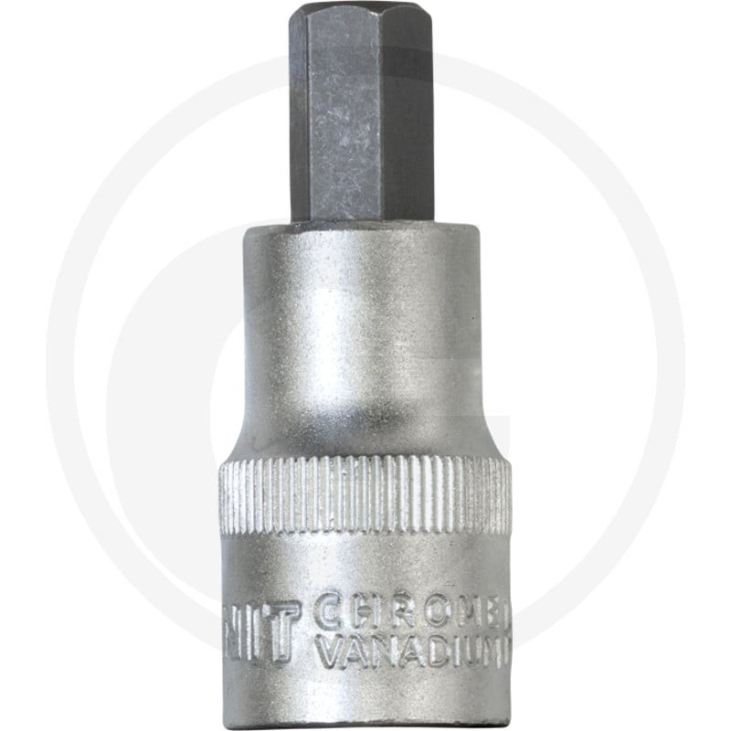 GRANIT BLACK EDITION 1/2" Bit - nasadka z gniazdem sześciokąt 7301160 - Sklep PoltechParts