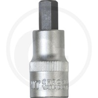 GRANIT BLACK EDITION 1/2" Bit - nasadka z gniazdem sześciokąt 7301160 - Sklep PoltechParts
