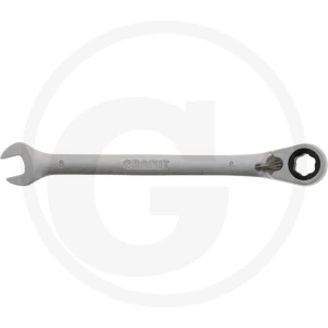 GRANIT BLACK EDITION Klucz z grzechotką HeavyGrip 8 mm 7301328
