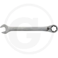 GRANIT BLACK EDITION Klucz z grzechotką HeavyGrip 19 mm 7301333 - Sklep PoltechParts