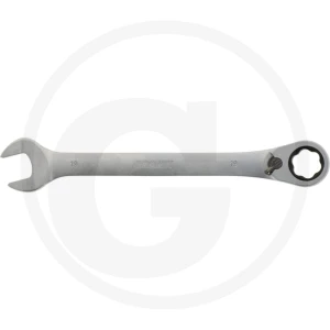 GRANIT BLACK EDITION Klucz z grzechotką HeavyGrip 19 mm 7301333