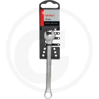 GRANIT BLACK EDITION Klucz szczękowo-oczkowy, z odsadzeniem 1 7301361 - Sklep PoltechParts