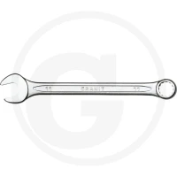 GRANIT BLACK EDITION Klucz szczękowo-oczkowy, z odsadzeniem 1 7301362 - Sklep PoltechParts