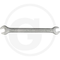 GRANIT BLACK EDITION Dwustronny klucz szczękowy, 6x7 mm 7301378 - Sklep PoltechParts