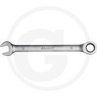 GRANIT BLACK EDITION grzechotkowy klucz szczękowo-oczkowy 7301392 - Sklep PoltechParts