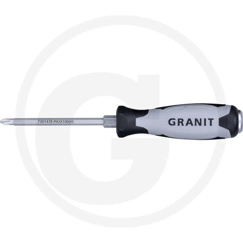 GRANIT BLACK EDITION Wkrętaki 7301478 - Sklep PoltechParts