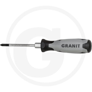 GRANIT BLACK EDITION Wkrętak, PH1, 180 mm 7301479