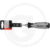 GRANIT BLACK EDITION Wkrętak, PH1, 180 mm 7301479 - Sklep PoltechParts