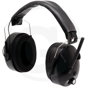 GRANIT Słuchawki ochronne z radiem FM 52470092