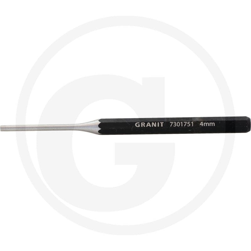GRANIT BLACK EDITION Wybijak zawleczek, 8-kąt., Ø 4 mm 7301751 - Sklep PoltechParts