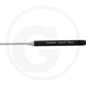GRANIT BLACK EDITION Wybijak zawleczek, 8-kąt., Ø 4 mm 7301751