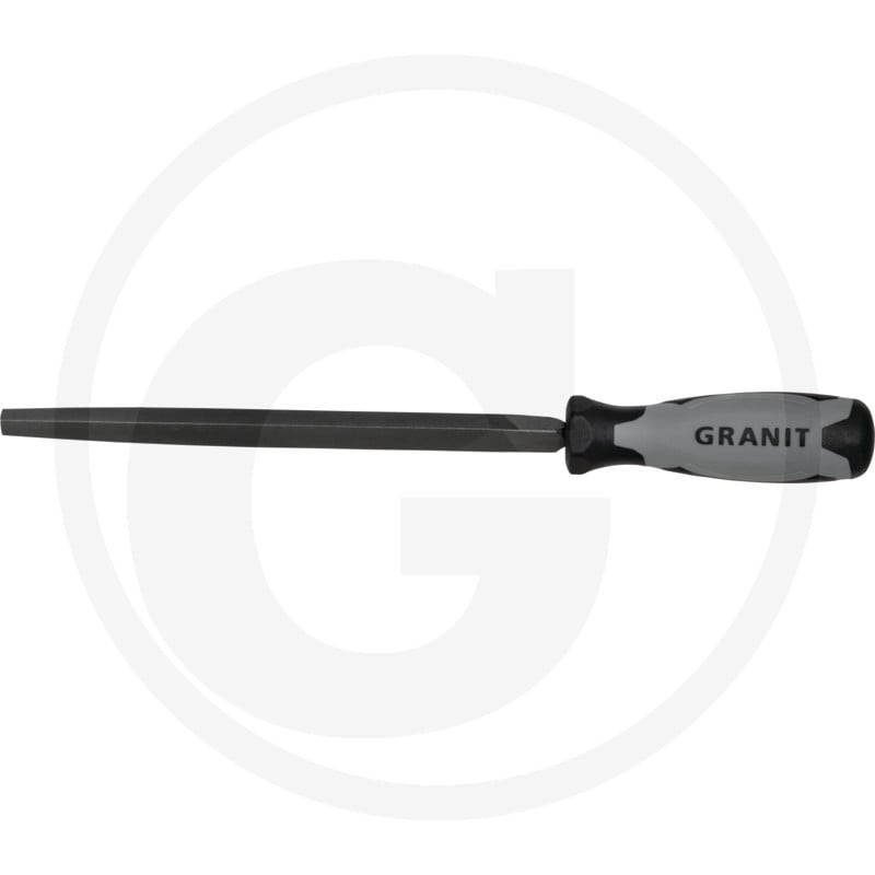 GRANIT BLACK EDITION Pilnik trójkątny 7301489 - Sklep PoltechParts