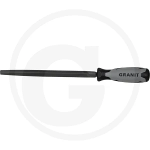 GRANIT BLACK EDITION Pilnik trójkątny 7301489