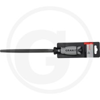 GRANIT BLACK EDITION Pilnik trójkątny 7301489 - Sklep PoltechParts