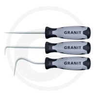 GRANIT BLACK EDITION Zestaw narzędzi haczykowatych 7301496 - Sklep PoltechParts