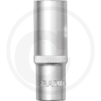 GRANIT BLACK EDITION 1/2" Nasadka sześciokątna, długa, 19 mm 7301156 - Sklep PoltechParts