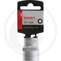 GRANIT BLACK EDITION 1/2" Nasadka TX-E, E24 7301178 - Sklep PoltechParts