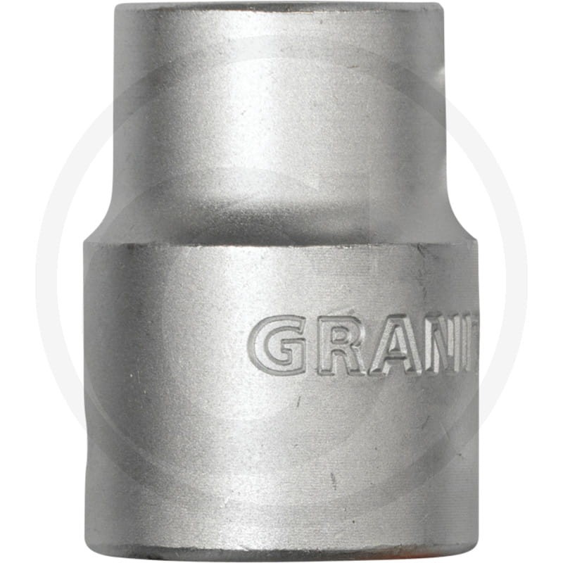 GRANIT BLACK EDITION 3/4" Nasadka sześciokątna, krótka, 19 mm 7301185 - Sklep PoltechParts
