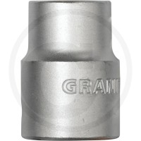 GRANIT BLACK EDITION 3/4" Nasadka sześciokątna, krótka, 19 mm 7301185 - Sklep PoltechParts