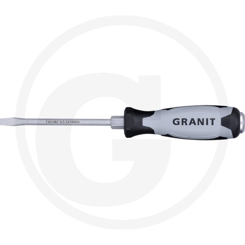 GRANIT BLACK EDITION Wkrętak rowkowy 7301482 - Sklep PoltechParts