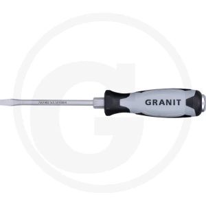 GRANIT BLACK EDITION Wkrętak rowkowy 7301482