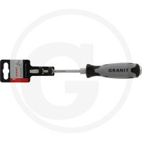 GRANIT BLACK EDITION Wkrętak rowkowy 7301482 - Sklep PoltechParts