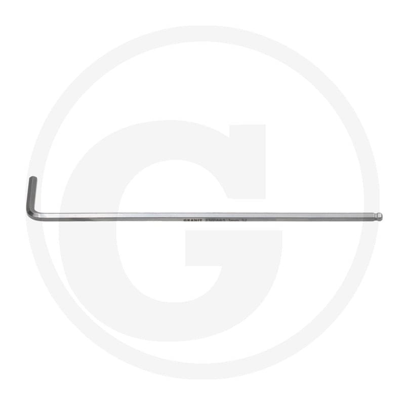 GRANIT BLACK EDITION Klucz imbusowy, sześciokątny, długi, 3mm 7301663 - Sklep PoltechParts