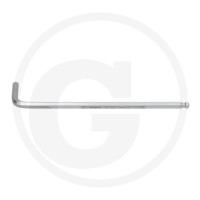 GRANIT BLACK EDITION Klucz imbusowy, sześciokątny, długi, 7mm 7301667 - Sklep PoltechParts
